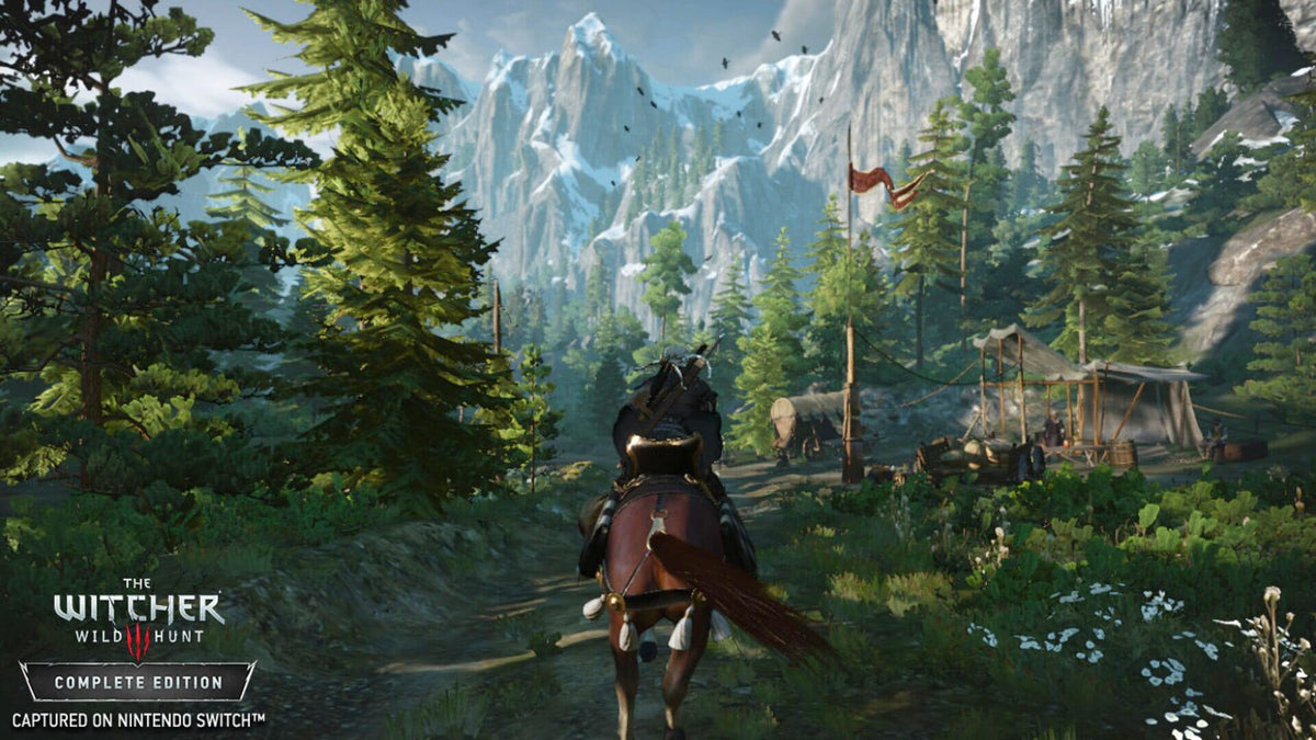 The Witcher 3 Wild Hunt Complete Edition (PC) - GOG.com Klíč – herní záběr (4)