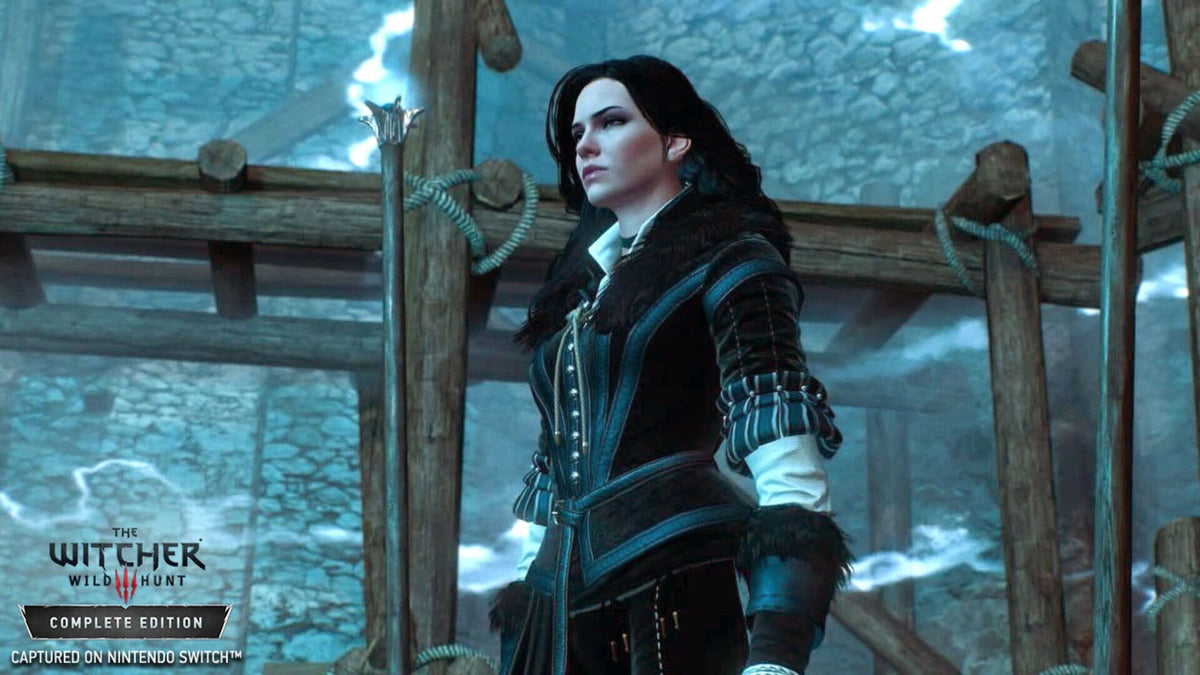 The Witcher 3 Wild Hunt Complete Edition (PC) - GOG.com Klíč – herní záběr (3)