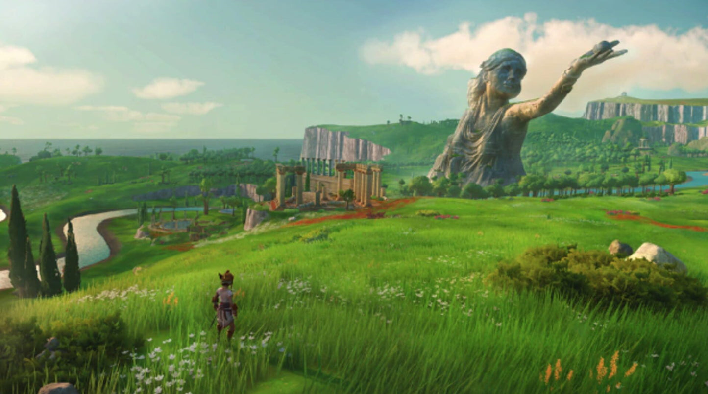 IGDB screenshot: Immortals Fenyx Rising (8)