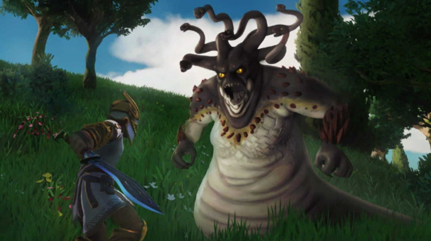 IGDB screenshot: Immortals Fenyx Rising (6)