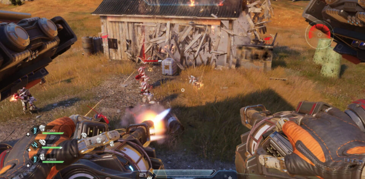Disintegration (Xbox One) - Xbox Live Klíč – herní záběr (4)