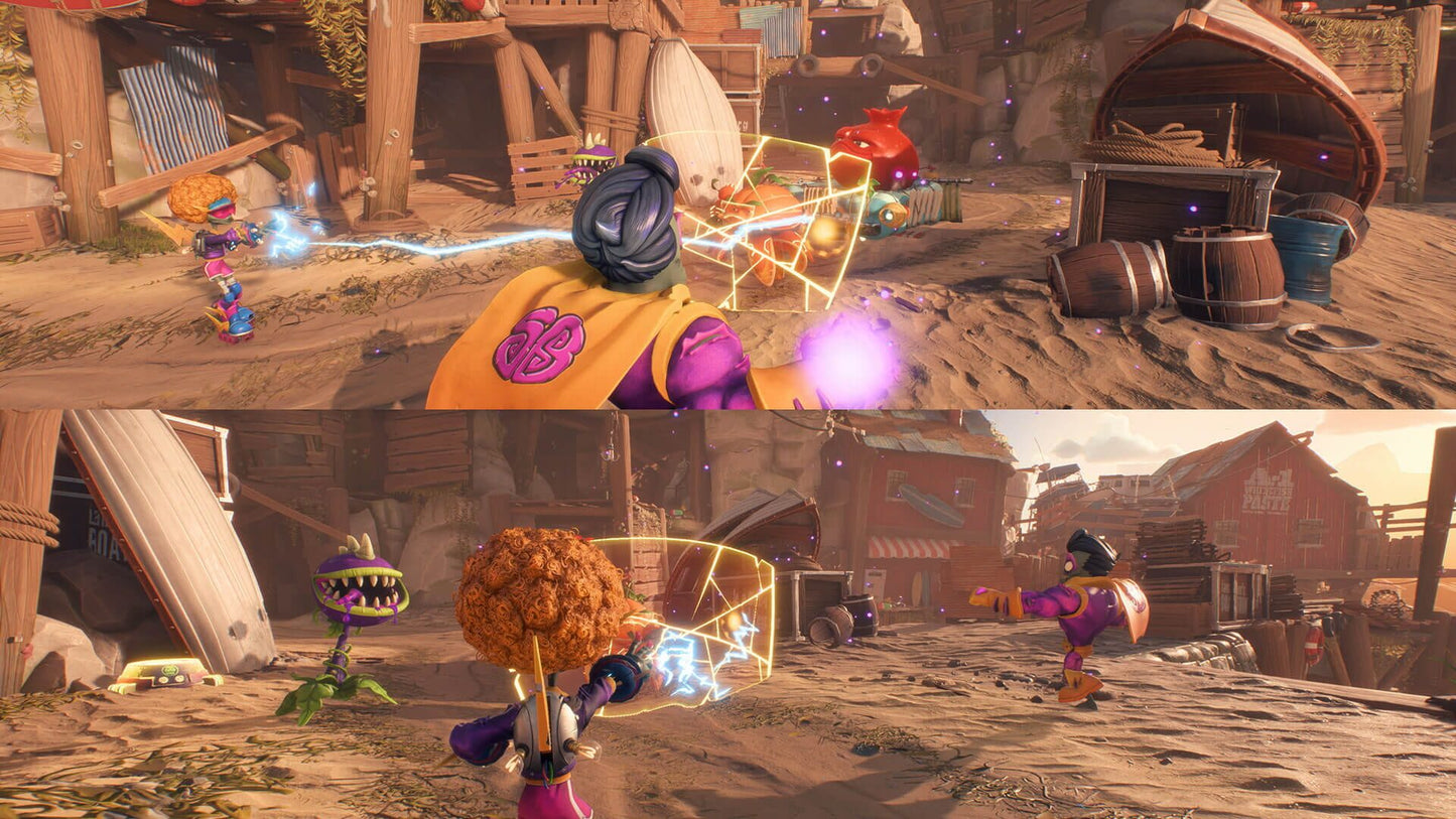 IGDB screenshot: Plants vs. Zombies: Battle for Neighborville (5)