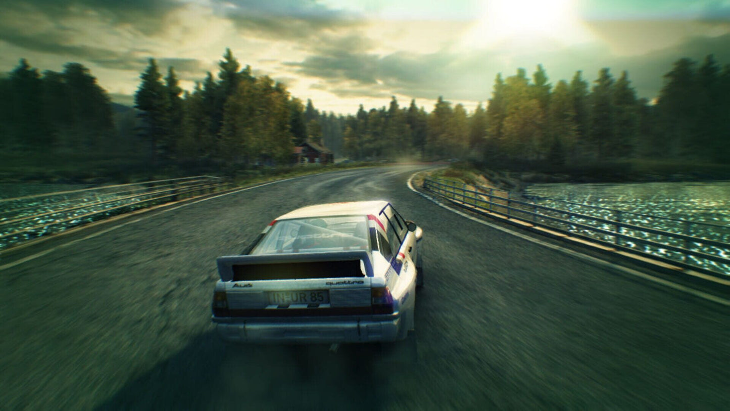 DiRT 3 Complete Edition (PC) - Steam Klíč – herní záběr (2)