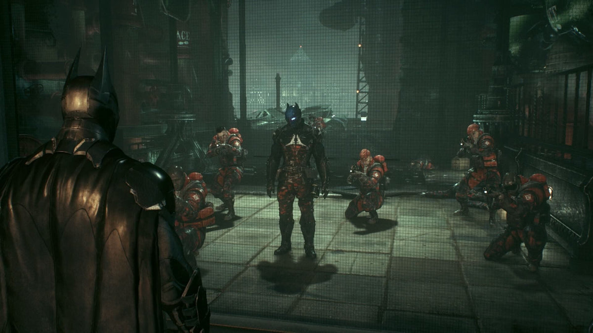 Batman Arkham Knight Premium Edition (PC) - Steam Klíč – herní záběr (4)