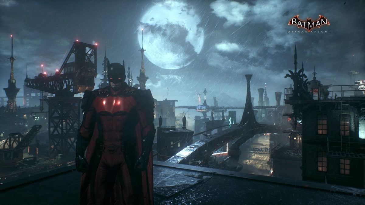 Batman Arkham Knight Premium Edition (PC) - Steam Klíč – herní záběr (5)