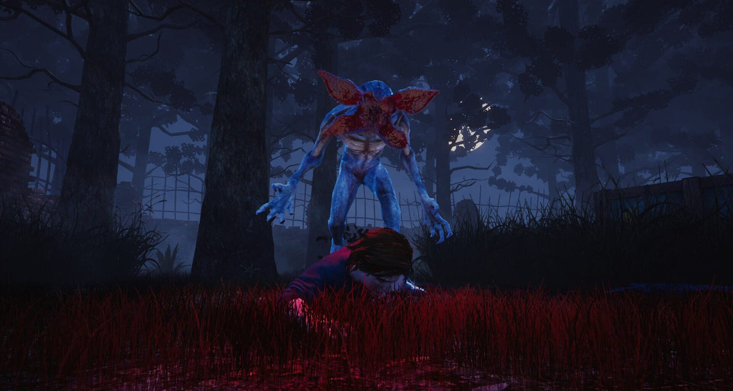 IGDB screenshot: Dead by Daylight: Stranger Things Chapter (1)