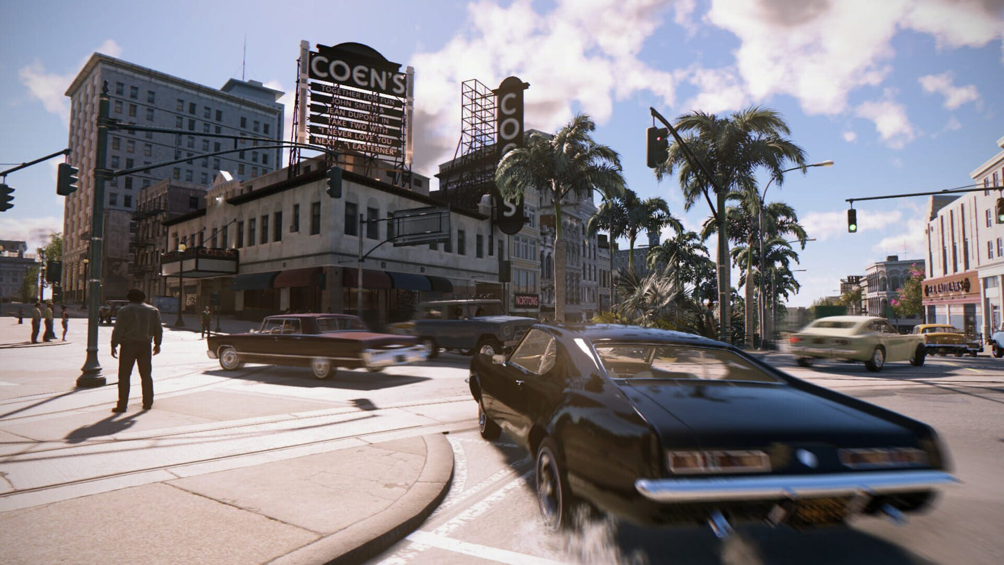 Mafia III: Definitive Edition (PC) - Steam Klíč – herní záběr (1)