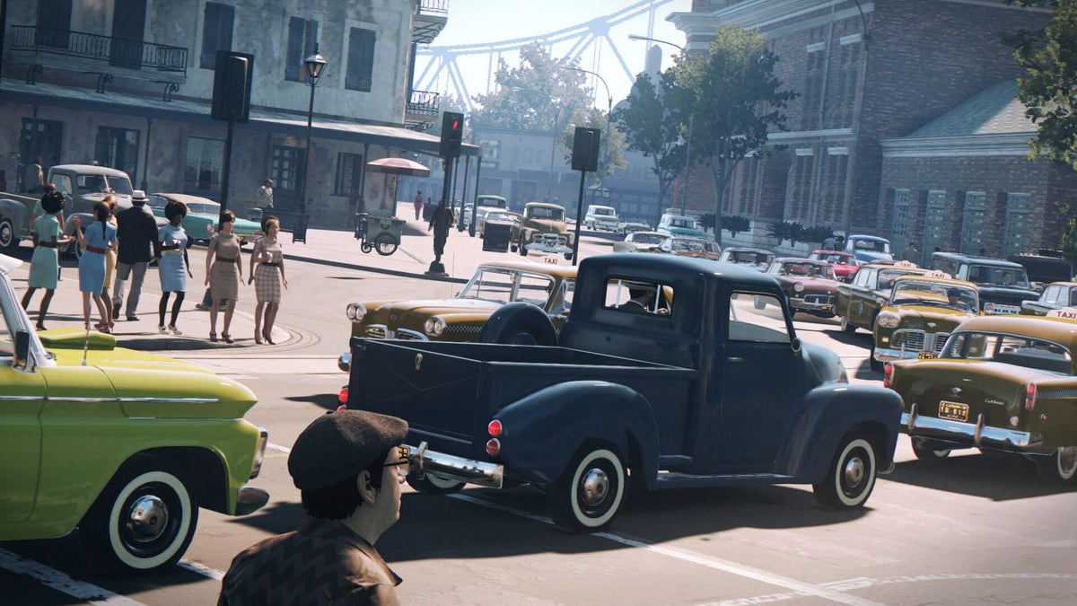 Mafia III: Definitive Edition (PC) - Steam Klíč – herní záběr (6)