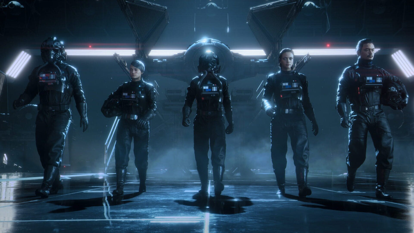 IGDB screenshot: Star Wars: Squadrons (1)