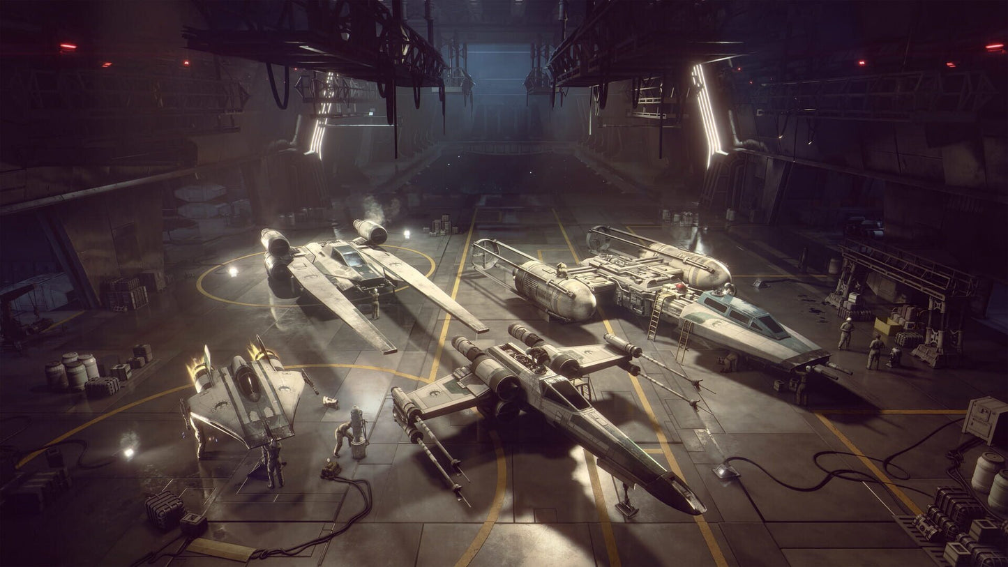 IGDB screenshot: Star Wars: Squadrons (4)