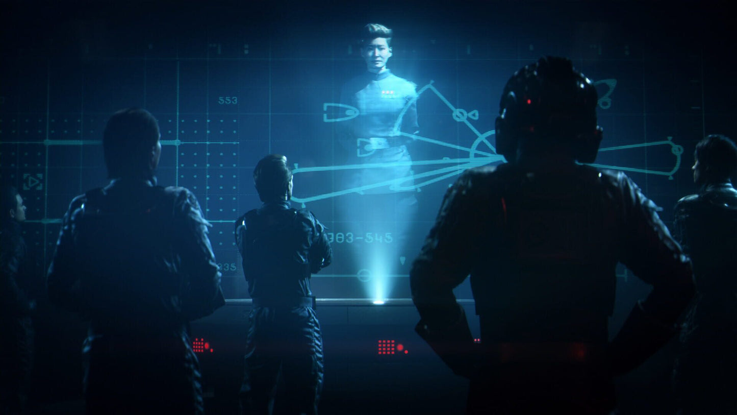 IGDB screenshot: Star Wars: Squadrons (5)