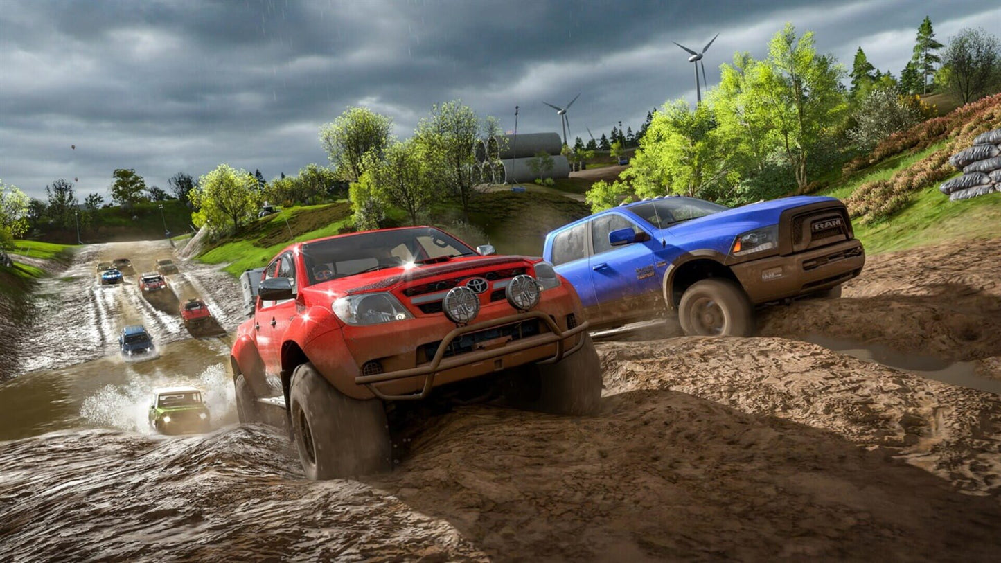 IGDB screenshot: Forza Horizon 4: Ultimate Edition (3)
