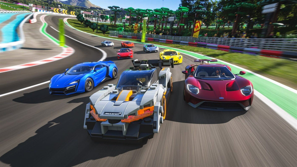 Forza Horizon 4 Expansions Bundle (DLC) - Xbox Live Klíč – herní záběr (8)