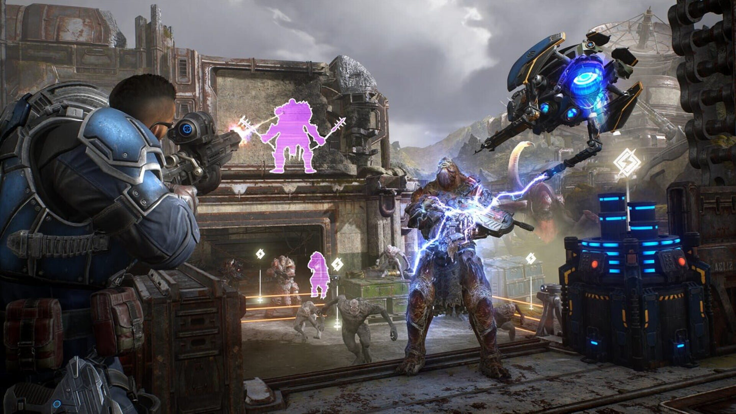 IGDB screenshot: Gears 5 (2)