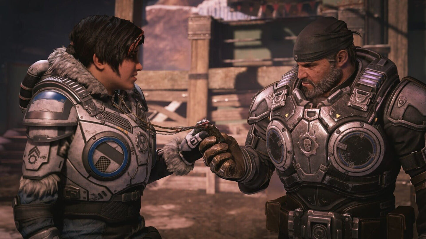 IGDB screenshot: Gears 5 (4)