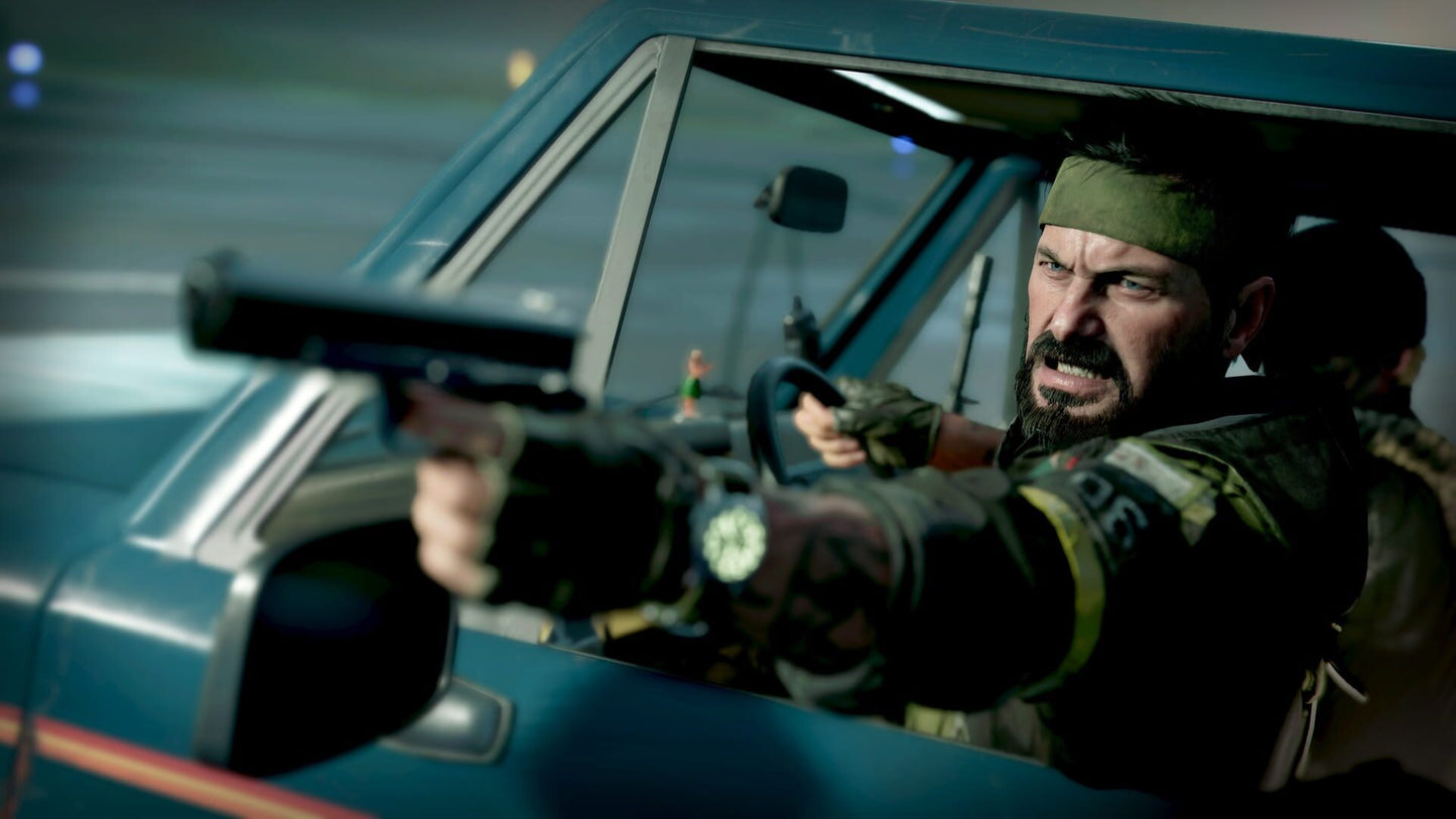 IGDB screenshot: Call of Duty: Black Ops Cold War (5)