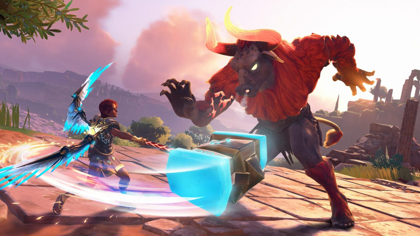 IGDB screenshot: Immortals Fenyx Rising (4)