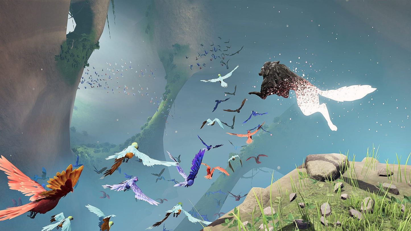 IGDB screenshot: Lost Ember (2)