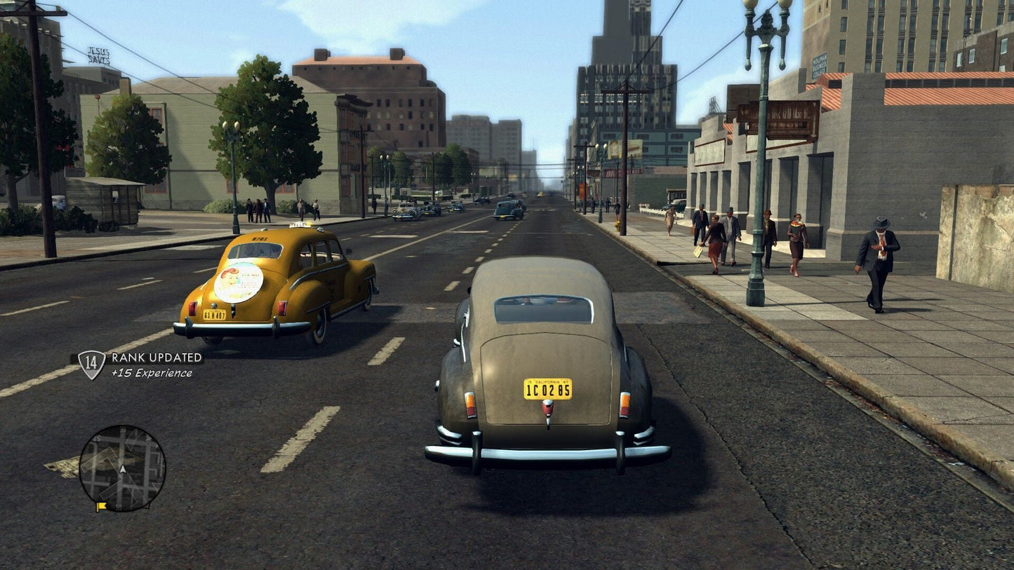 IGDB screenshot: L.A. Noire: The Complete Edition (1)