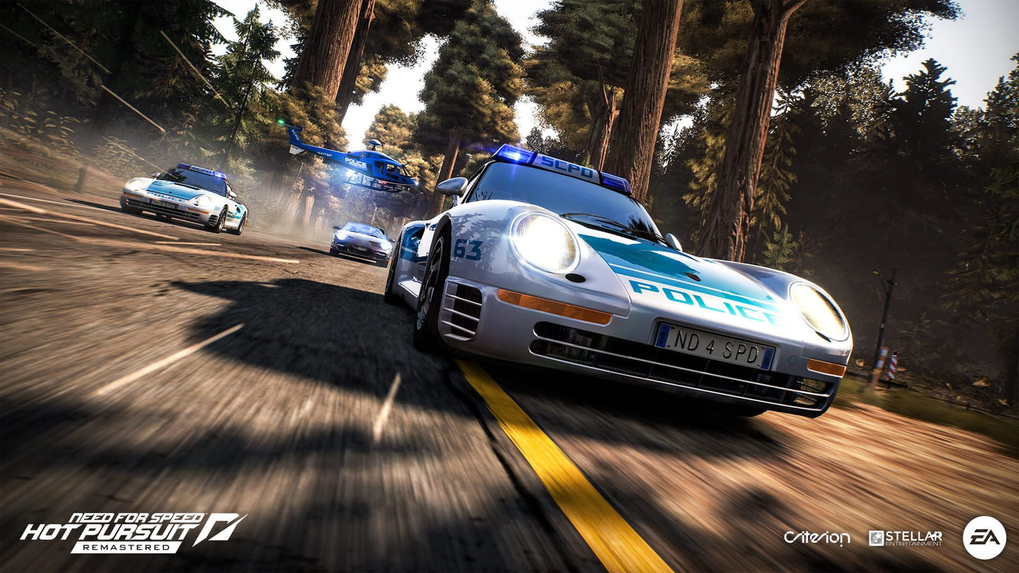 IGDB screenshot: Need for Speed: Hot Pursuit - Remastered (6)