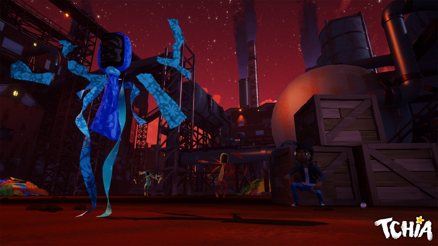 IGDB screenshot: Tchia (4)