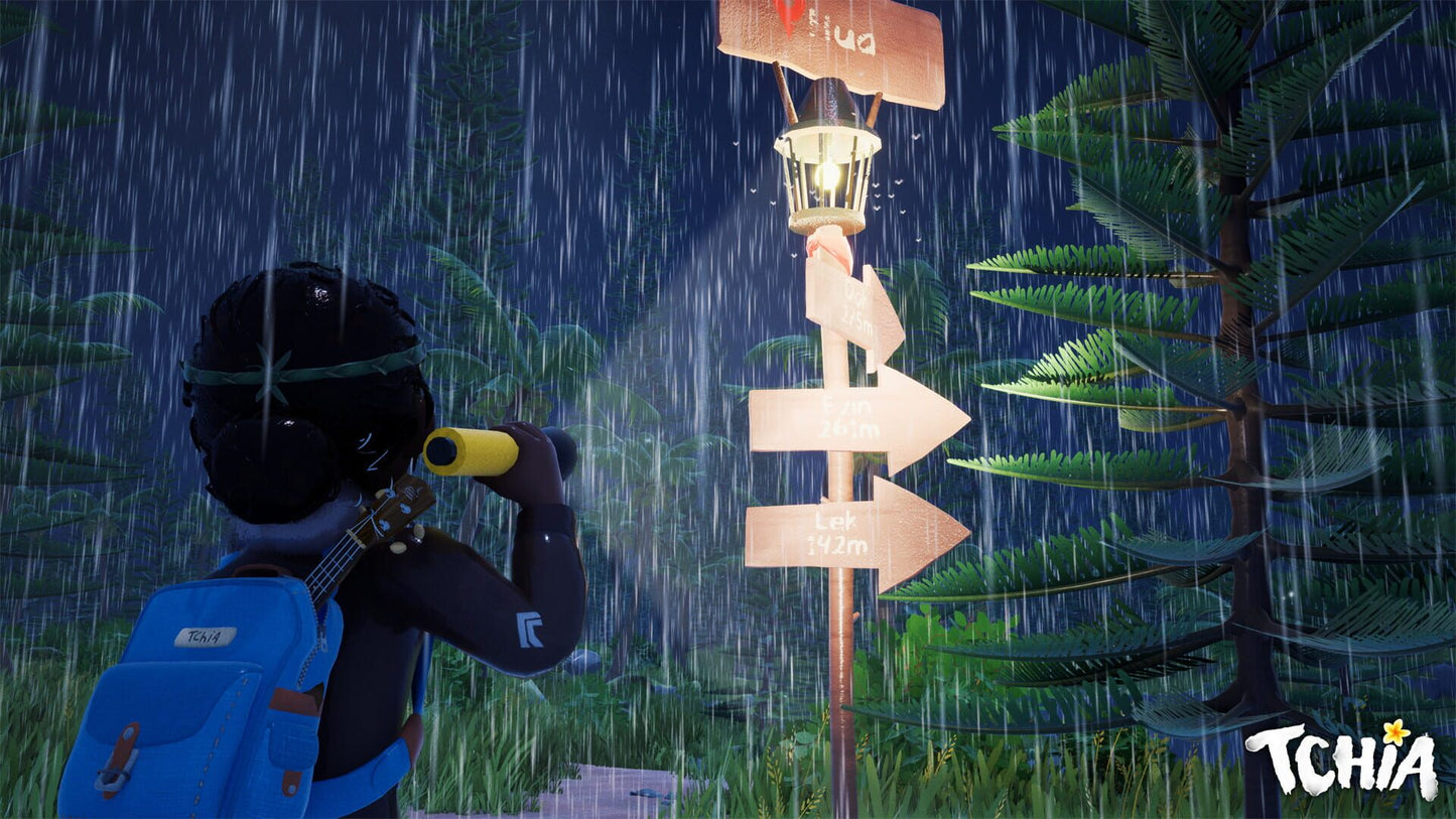 IGDB screenshot: Tchia (6)