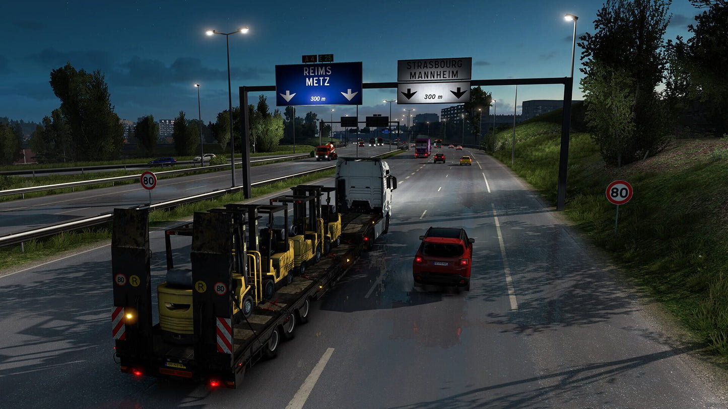 IGDB screenshot: Euro Truck Simulator 2 (1)