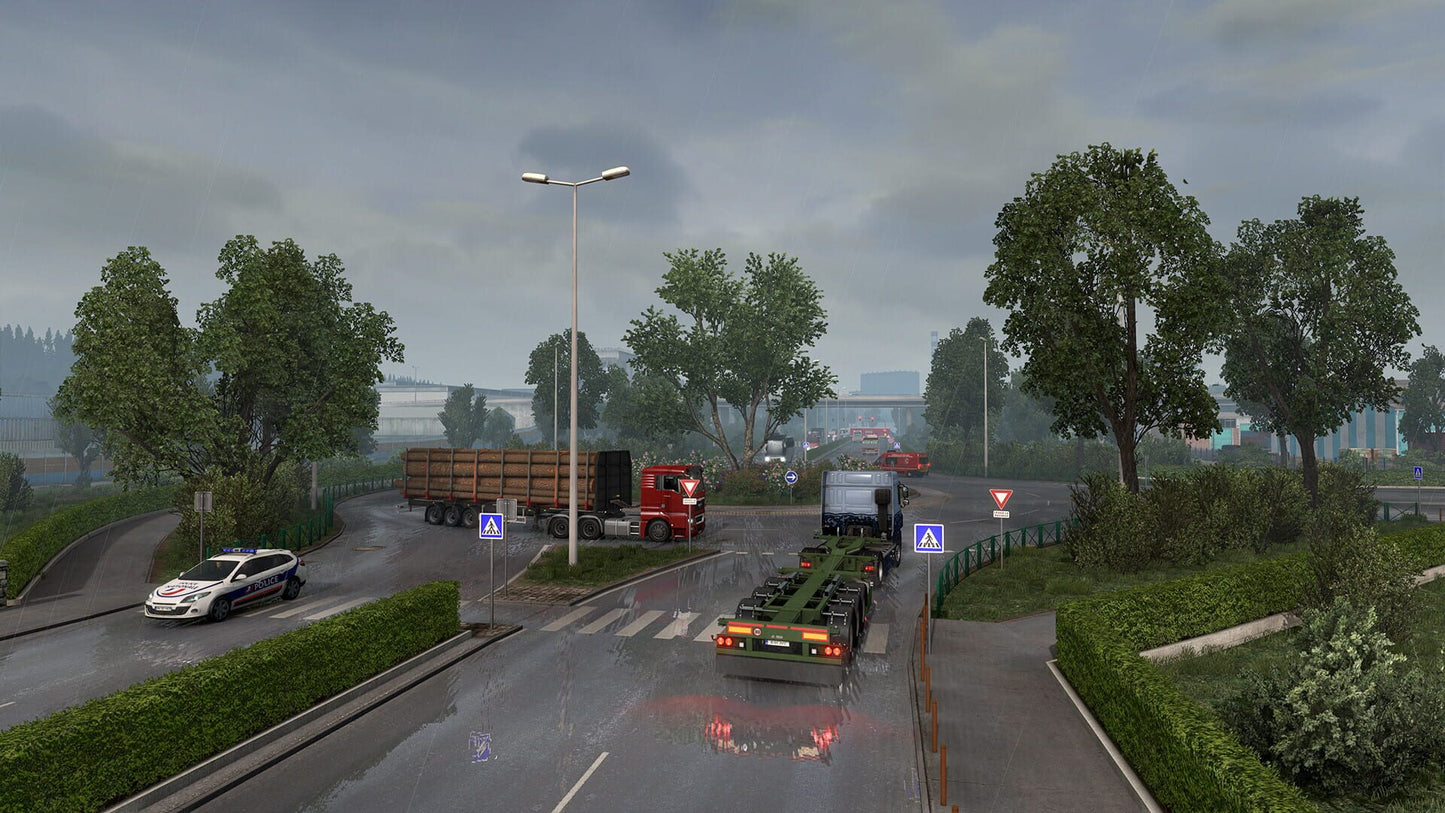 IGDB screenshot: Euro Truck Simulator 2 (6)