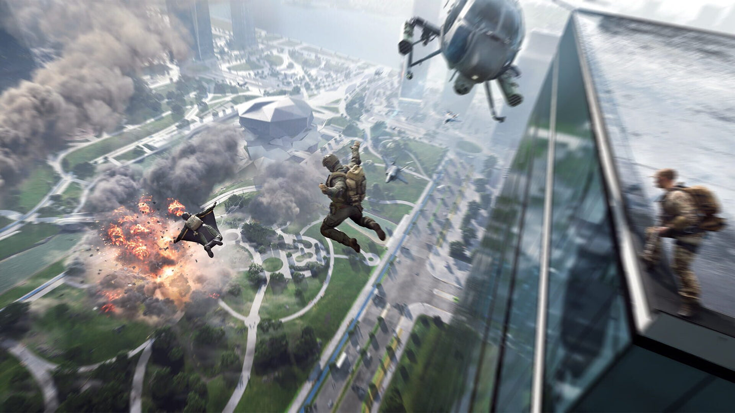IGDB screenshot: Battlefield 2042 (2)