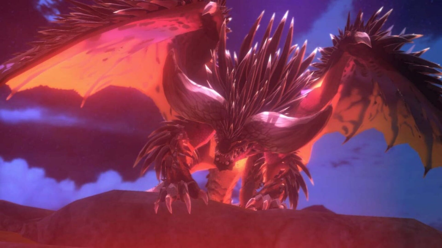Monster Hunter Stories 2: Wings of Ruin Deluxe Edition (PC) – Steam – – herní záběr (3)