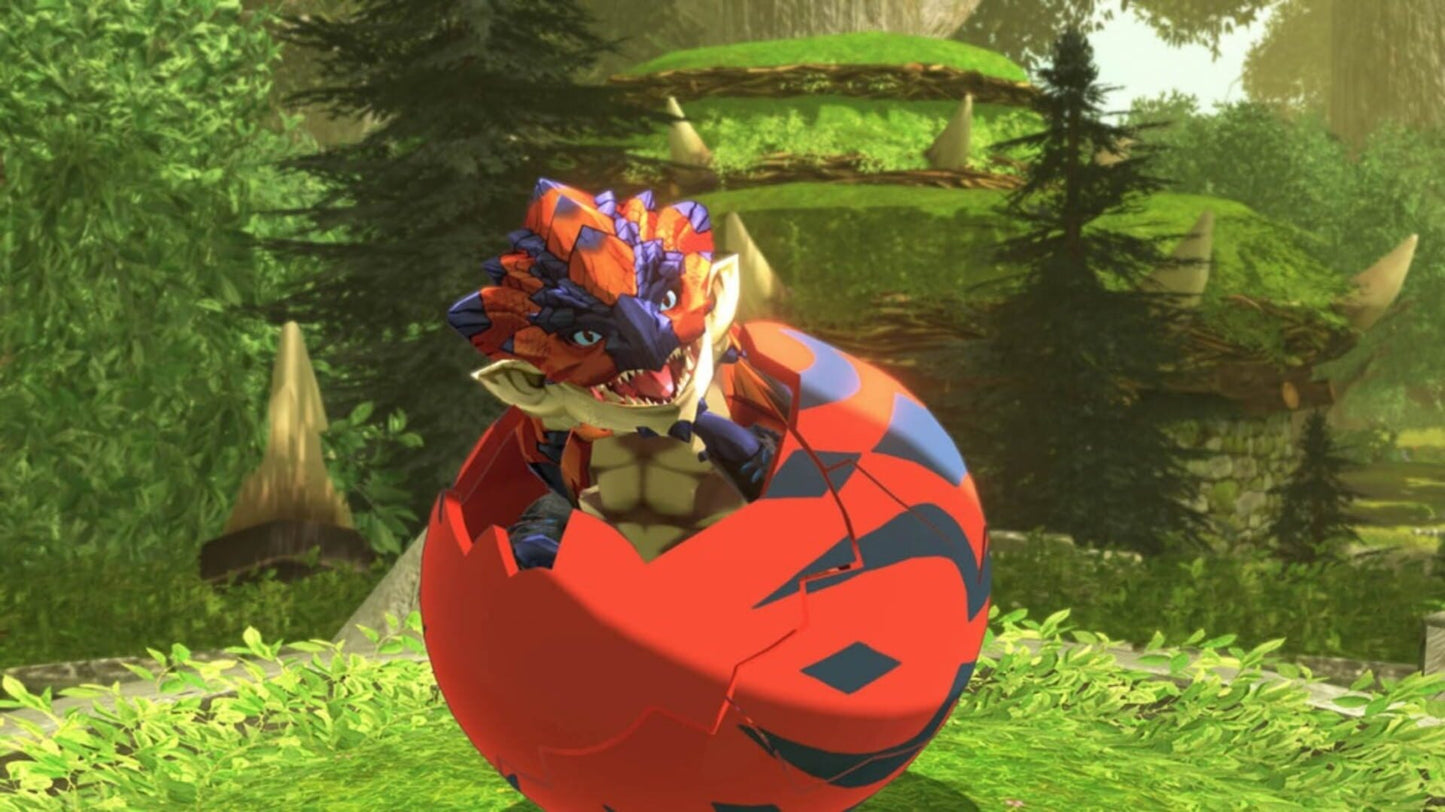 Monster Hunter Stories 2: Wings of Ruin Deluxe Edition (PC) – Steam – – herní záběr (5)