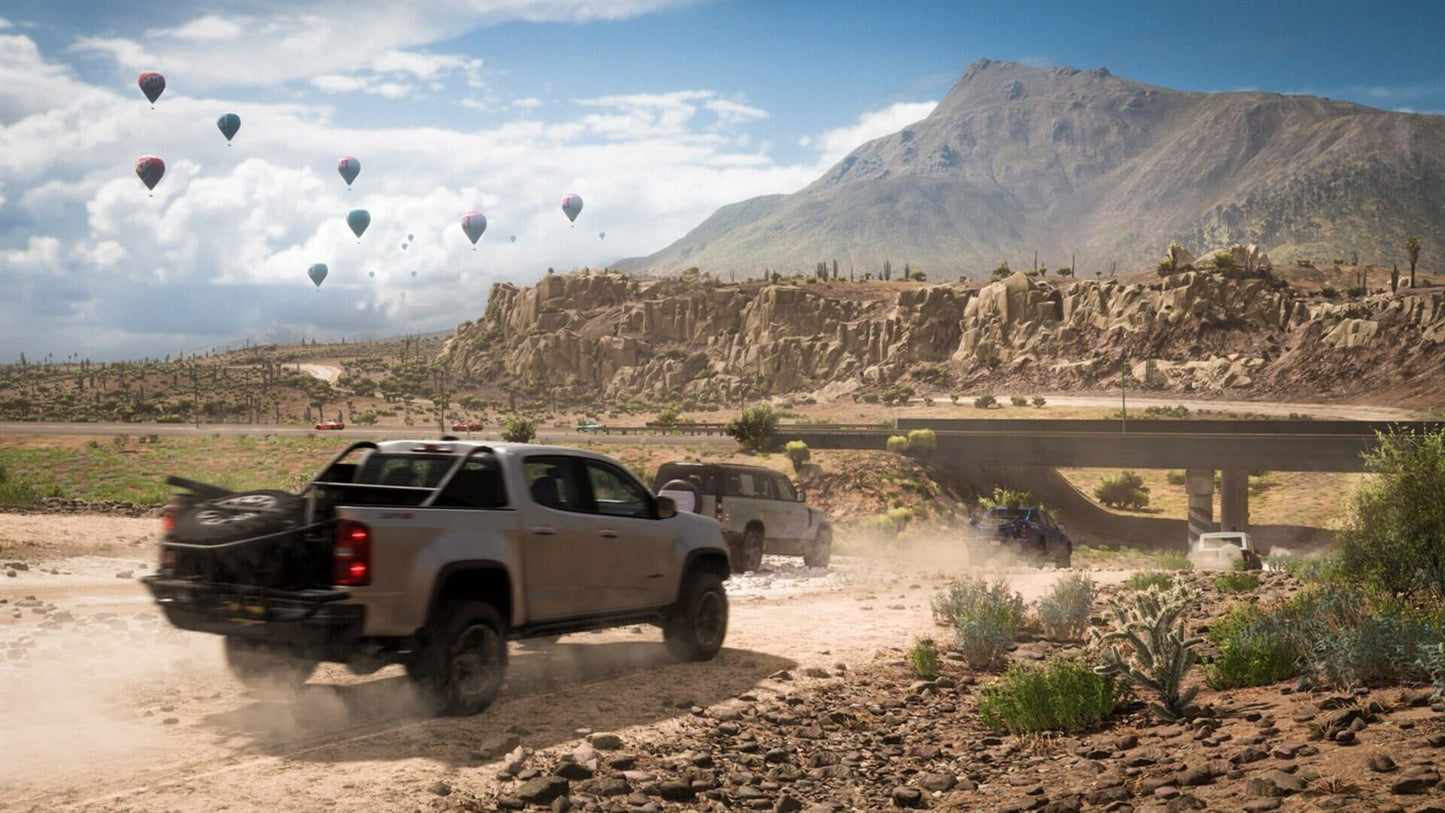 IGDB screenshot: Forza Horizon 5 (2)
