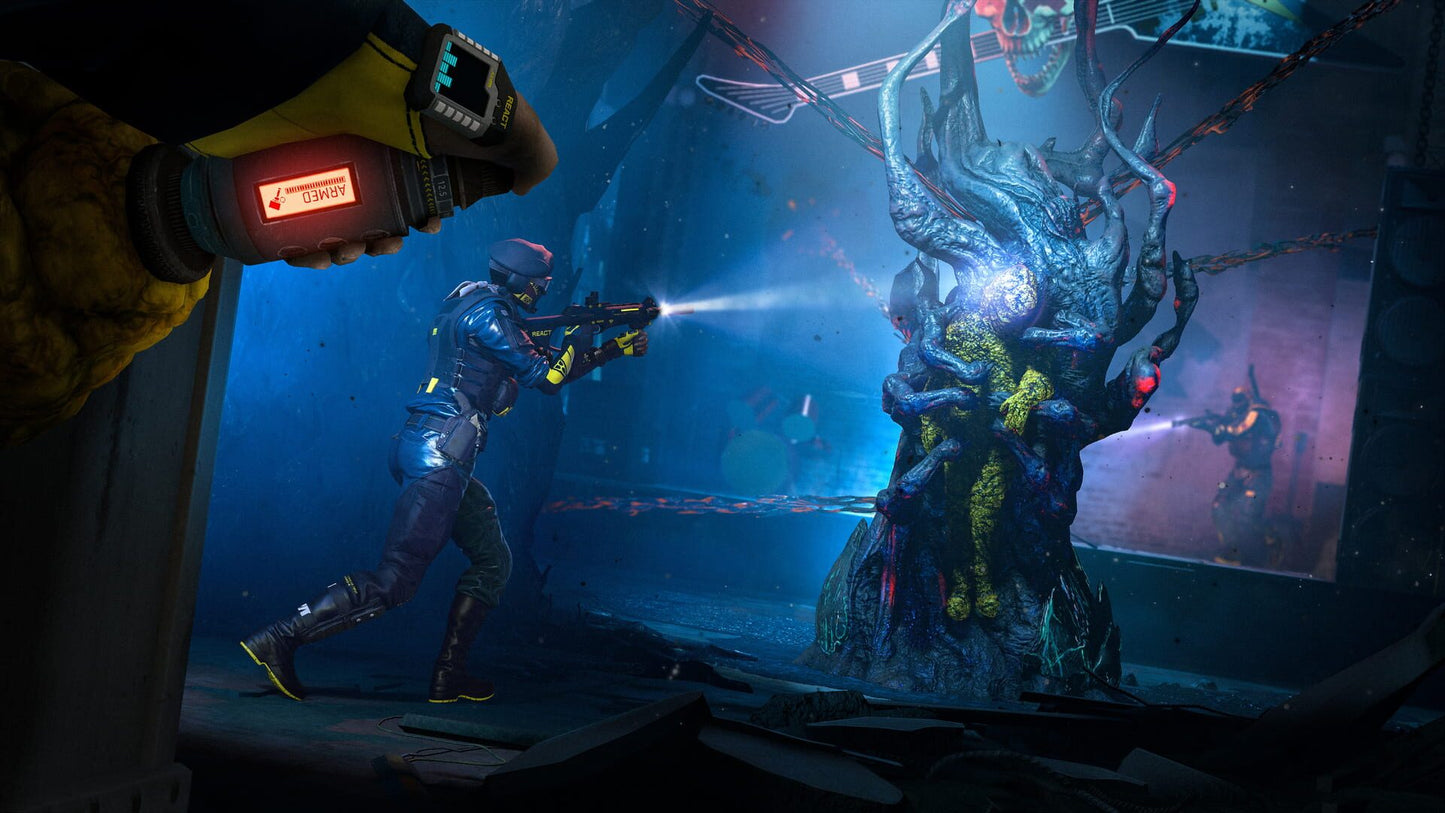 IGDB screenshot: Tom Clancy's Rainbow Six Extraction (5)