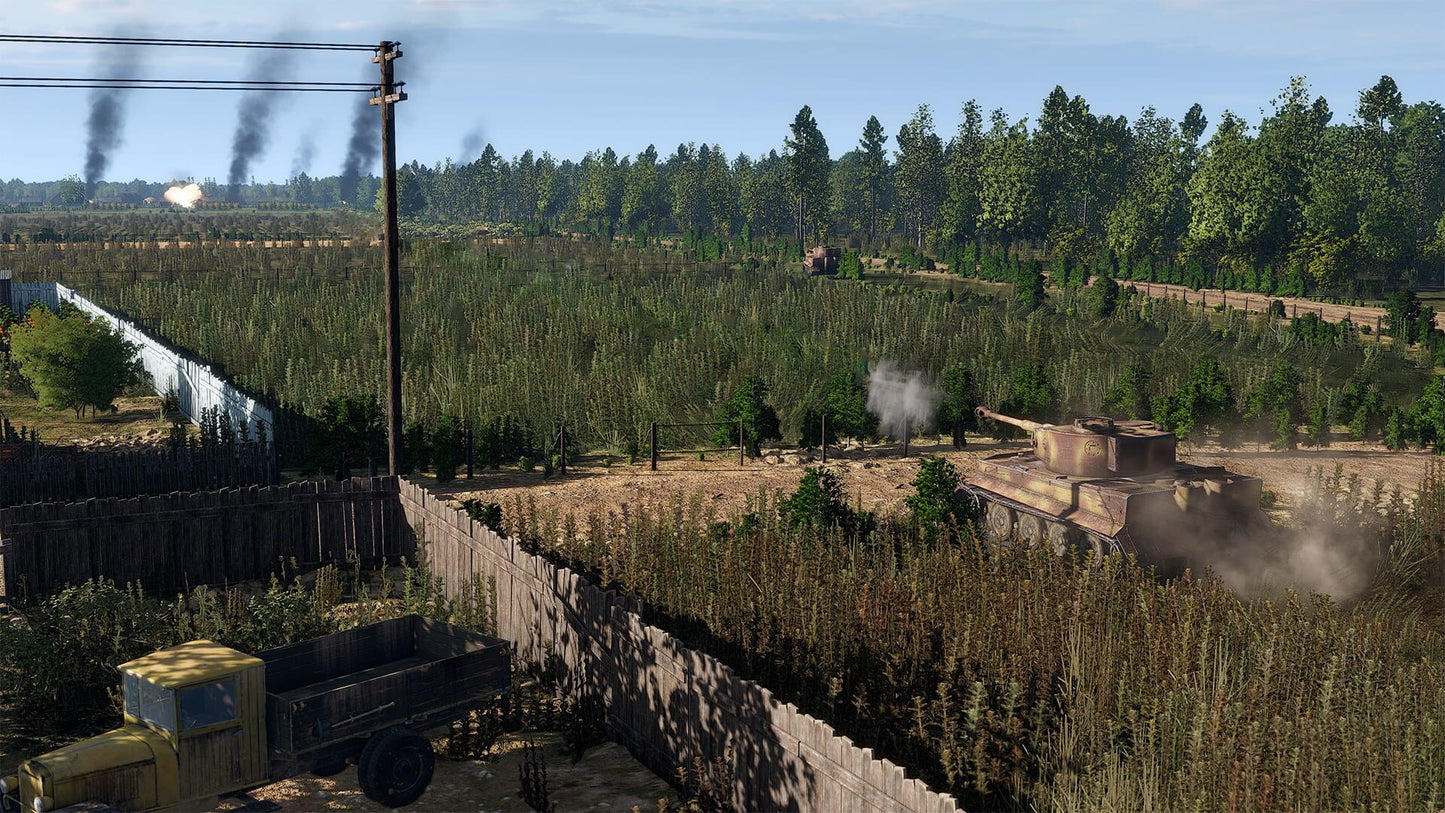 Steel Division 2 | Total Conflict Edition (PC) - GOG.COM Klíč – herní záběr (2)