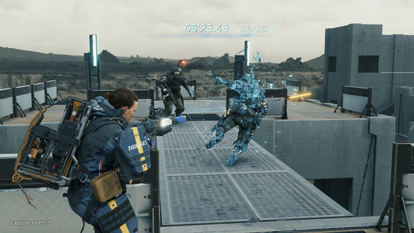 IGDB screenshot: Death Stranding: Director's Cut (3)