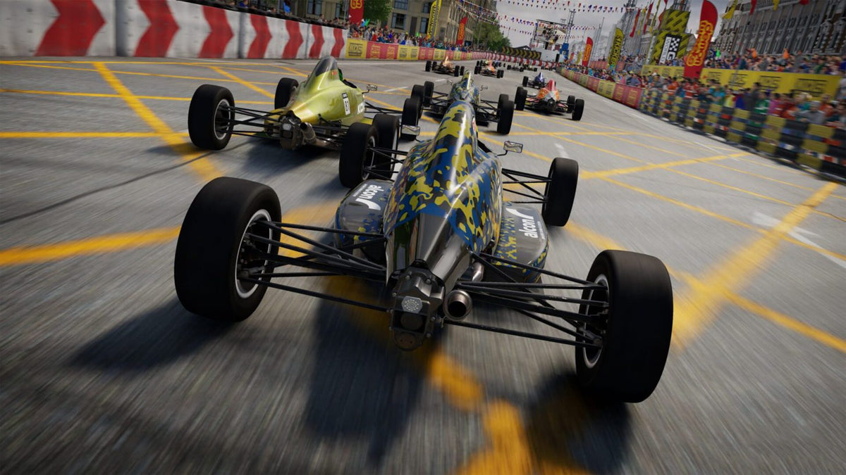 GRID Legends Steam – herní záběr (2)