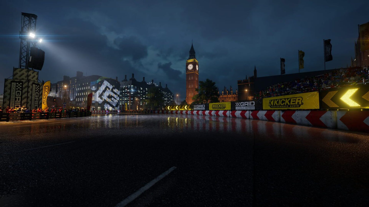 GRID Legends (PC) - Origin Klíč – herní záběr (1)