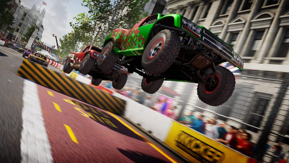 GRID Legends (PC) - Origin Klíč – herní záběr (4)