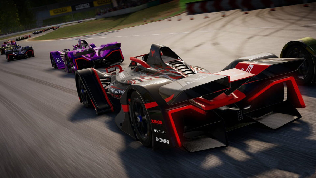 GRID Legends (PC) - Origin Klíč – herní záběr (7)