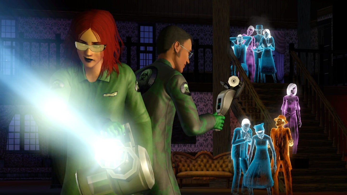 IGDB screenshot: The Sims 3: Ambitions (3)