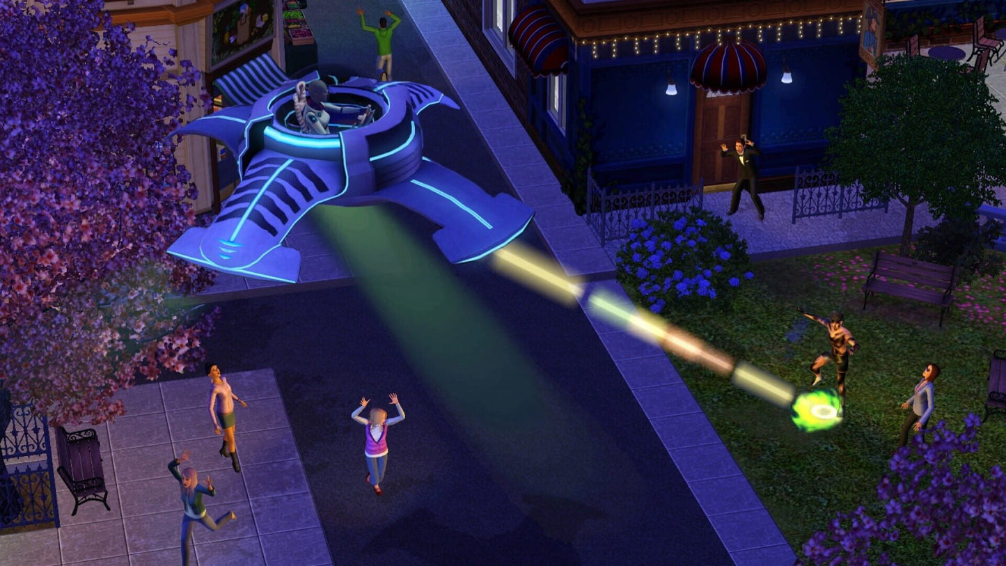 IGDB screenshot: The Sims 3: Seasons (6)