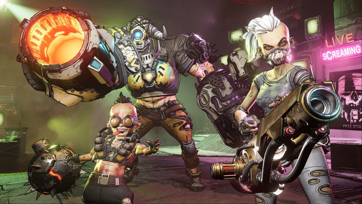Borderlands 3 Super Deluxe Edition (PC) - Steam Klíč – herní záběr (4)