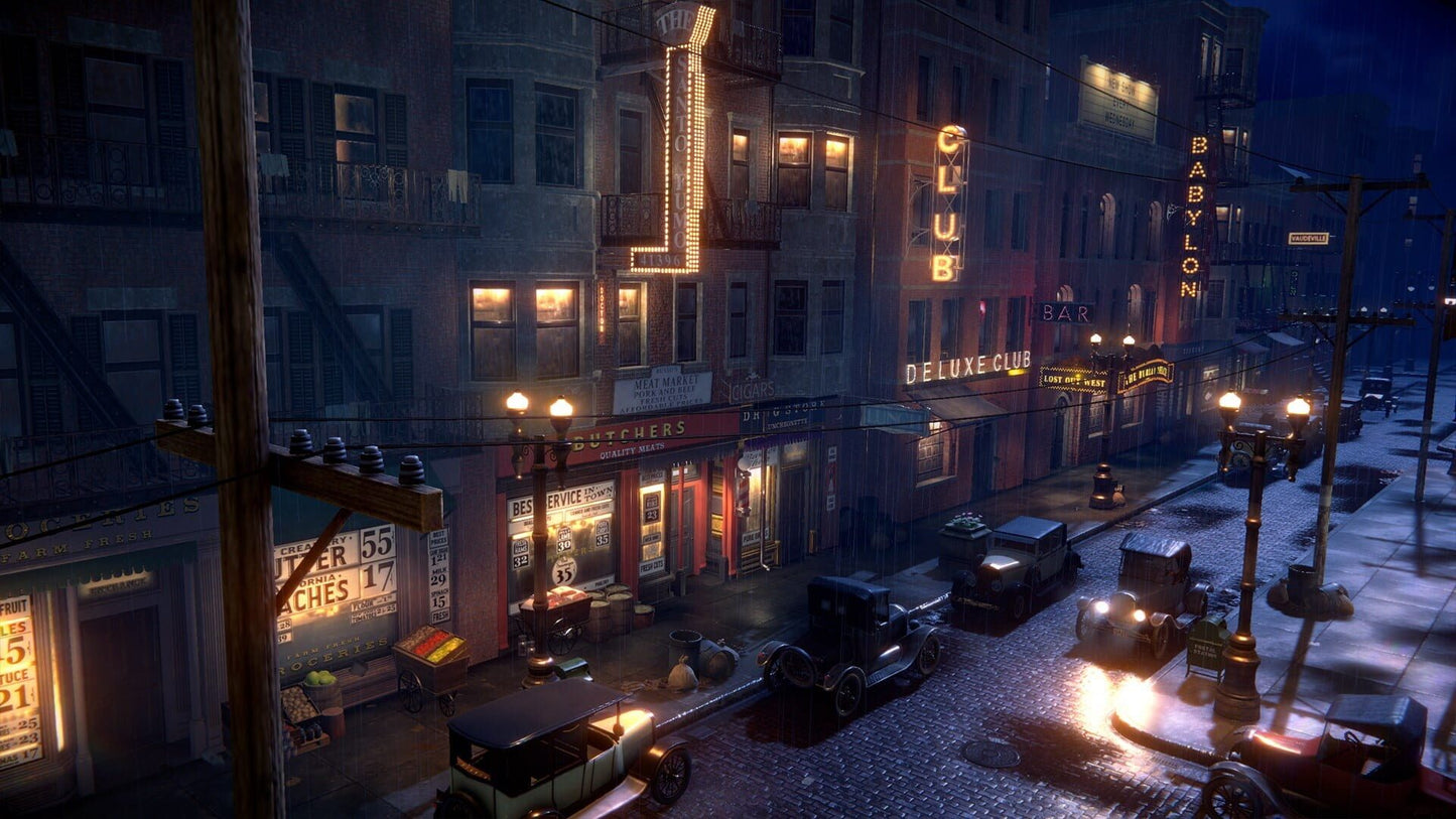 IGDB screenshot: Empire of Sin: Deluxe Edition (4)