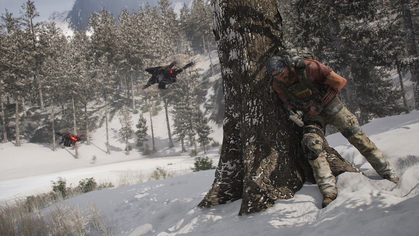 IGDB screenshot: Tom Clancy's Ghost Recon: Breakpoint Gold Edition (1)