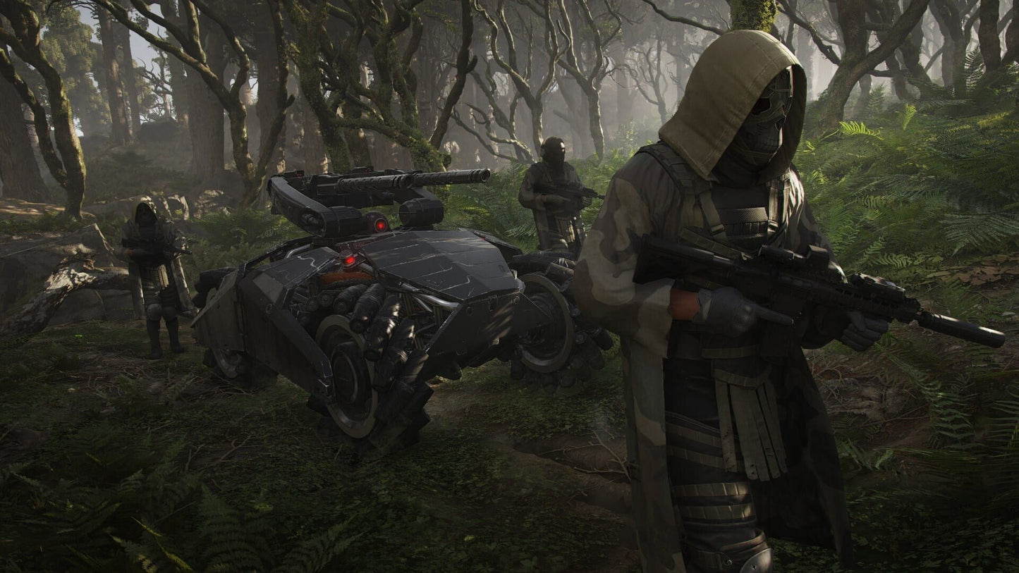 IGDB screenshot: Tom Clancy's Ghost Recon: Breakpoint Ultimate Edition (3)