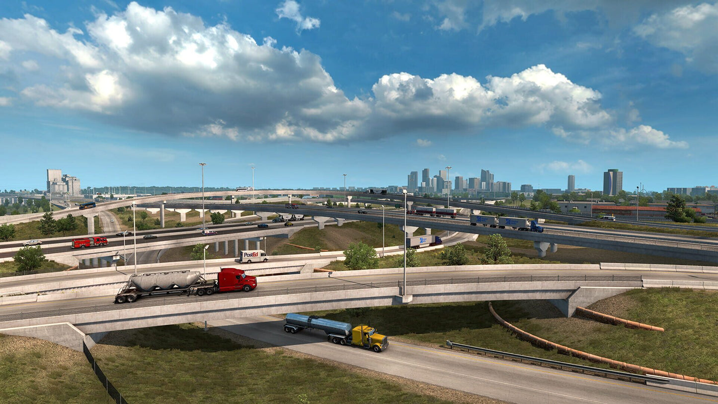 IGDB screenshot: American Truck Simulator: Colorado (7)