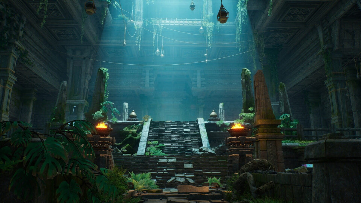 Outcast: A New Beginning - Steam – herní záběr (4)