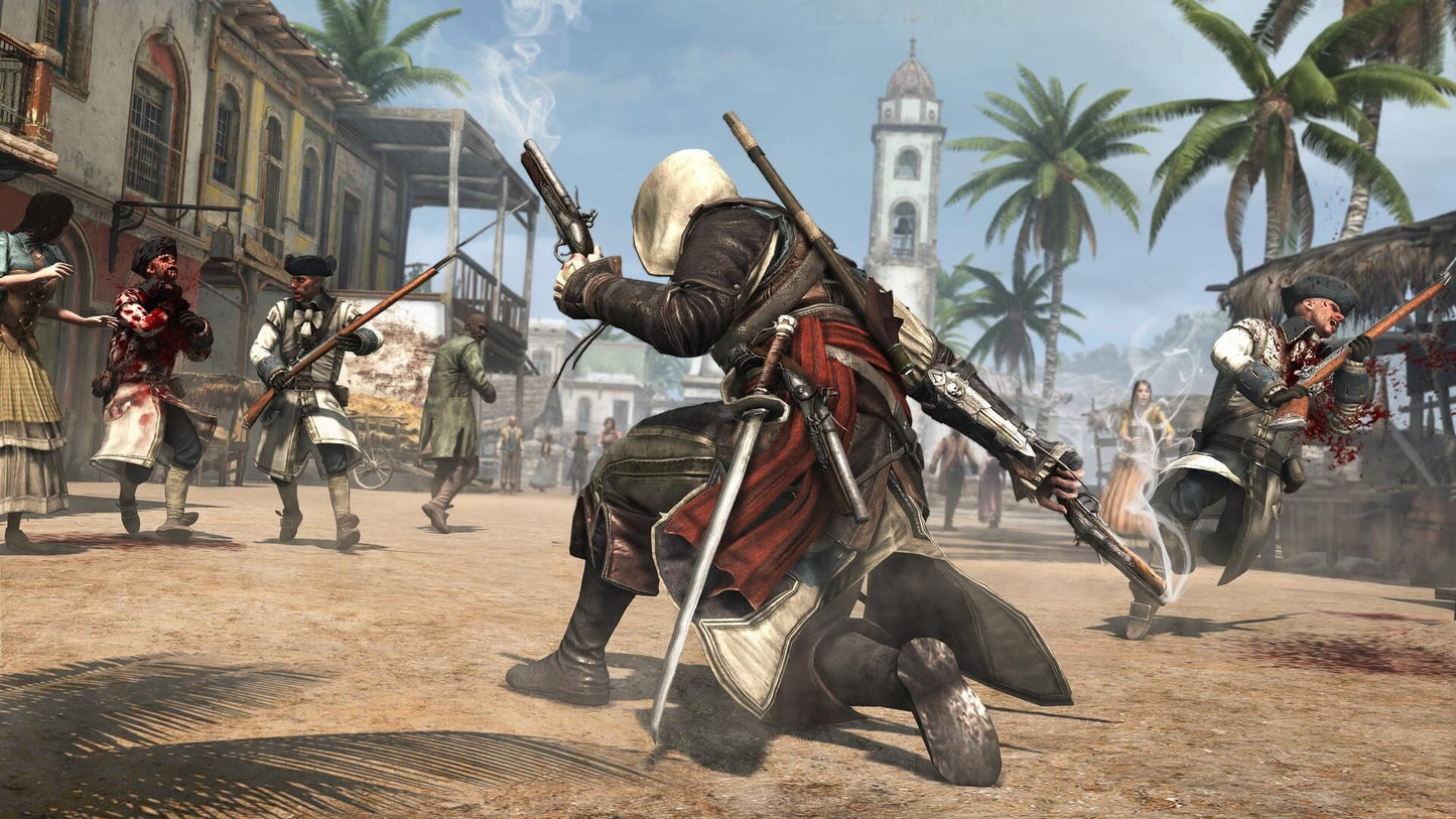 Assassin's Creed IV: Black Flag (PC) - Ubisoft Connect – herní záběr (6)