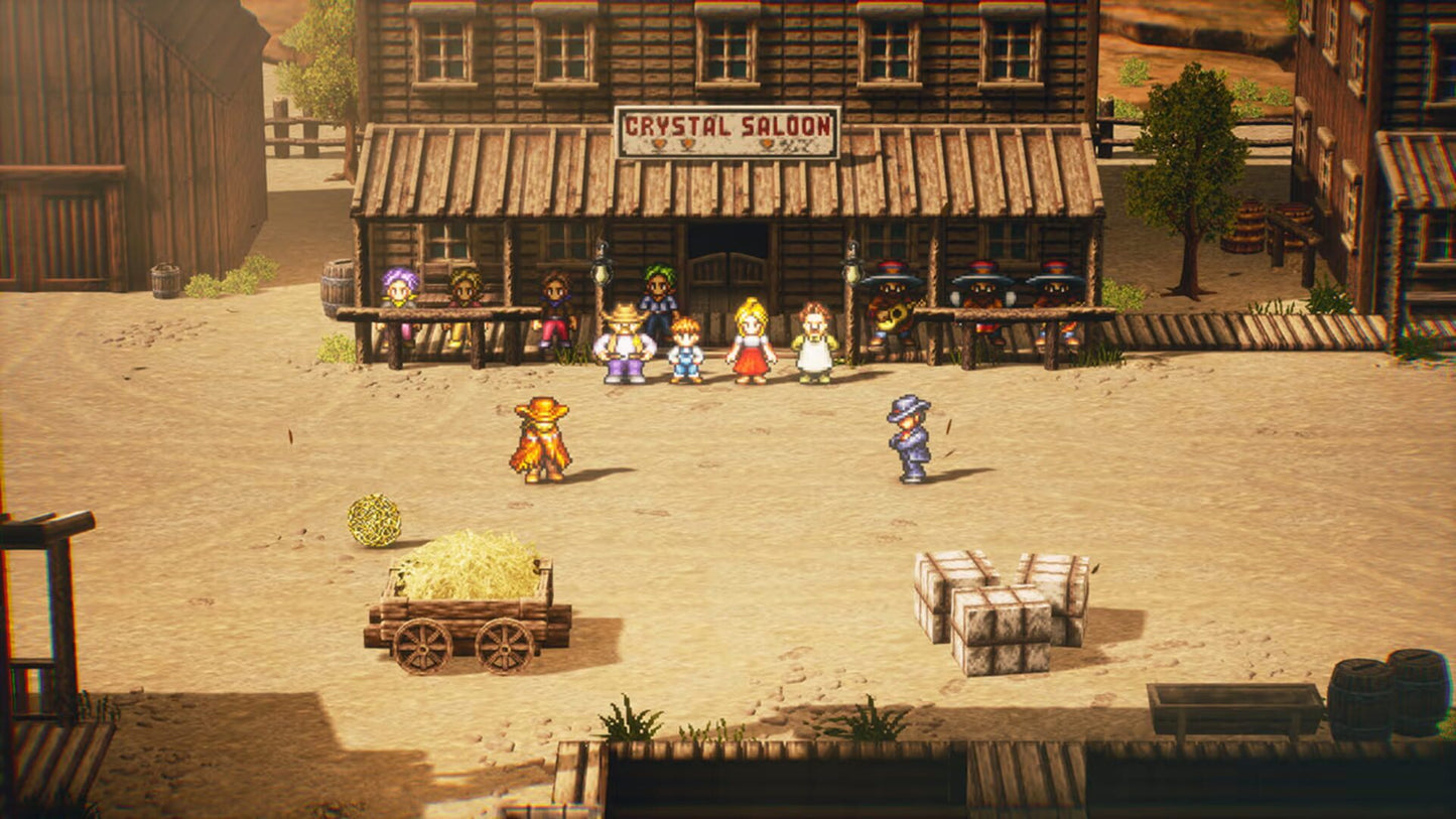 IGDB screenshot: Live A Live (1)