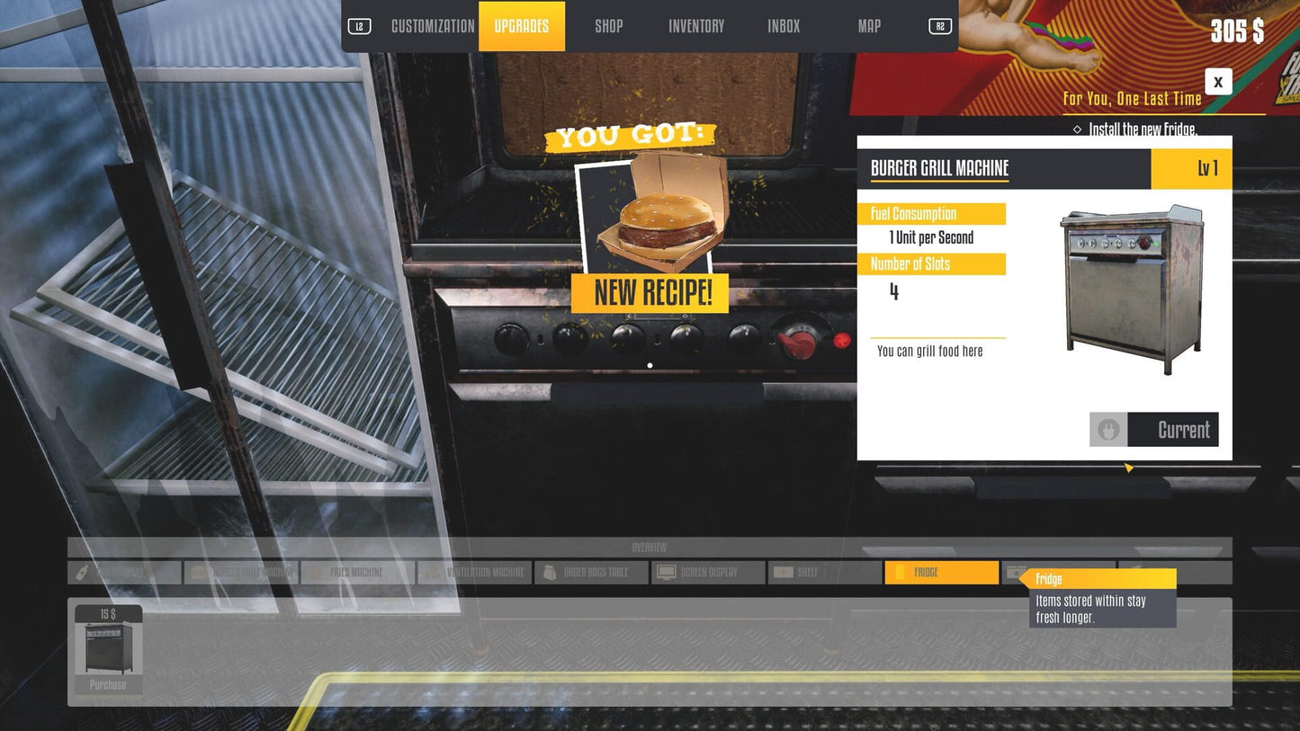 IGDB screenshot: Food Truck Simulator (3)